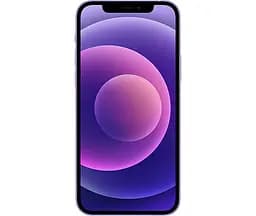 Смартфон Apple iPhone 12, 128GB Purple OPEN BOX
