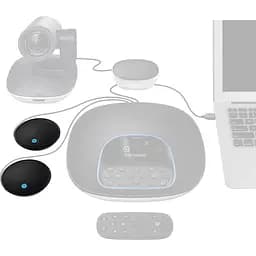 Мікрофон Logitech Microphone For Group (989-000171) [106769] - мініатюра 7