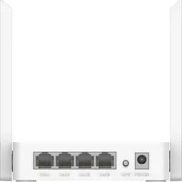 Маршрутизатор Cudy WR300, N300 Wi-Fi Router, 802.11b/g/n,300Mbps, 2.4GHz, 4 × 10/100Mbps Ports, 2 × - мініатюра 5
