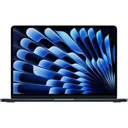 Ноутбук Apple MacBook Air 13,6" Late 2024 Midnight (MC7X4)