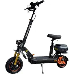 Електросамокат із сидінням KugooKirin M5 Pro Max (2000W, 26Ah)