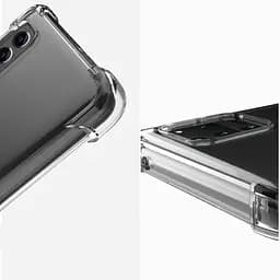Панель BeCover Anti-Shock для Xiaomi Redmi Note 11 Pro / 11 Pro Plus Clear (707508) - мініатюра 3