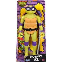 Ігрова фігурка TMNT Черепашки-ніндзя Movie III XL Донателло (83222) - мініатюра 2