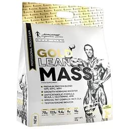 Гейнер Kevin Levrone Gold Line Gold Lean Mass, 6 кг - Печиво-крем