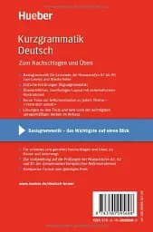 Kurzgrammatik Deutsch - мініатюра 2