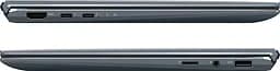 Ноутбук Asus ZenBook 14 UX435EG-A5009T (90NB0SI1-M00400) Pine Grey (90NB0SI1-M00400) - мініатюра 7