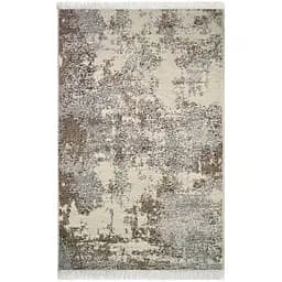 Килим двосторонній IzziHome Albeni Gri Alb8, 180 x 120 см бежевий (2200000553706)