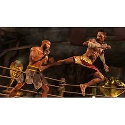 Гра UFC 4 (російські субтитри) (PS4) - мініатюра 5