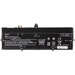 Акумулятор для ноутбуків HP EliteBook x360 1030 G3 Series (BM04XL) 7.7V 7300 mAh