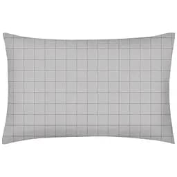 Наволочка Cosas Grey geometry 50х70 см сіра (CellAshgrey_50)