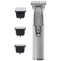 Тример Adler AD 2836 100 Вт до 300 хв роботи 4 насадки