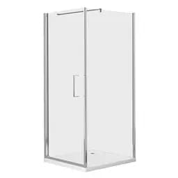 Душевая кабина Eger Rudas 90x90 без поддона 599-001/1L