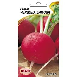 Семена НК-Элит Редька Красная зимняя 3 г (75406)