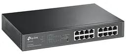 Комутатор TP-Link TL-SG1016PE (TL-SG1016PE) - мініатюра 2