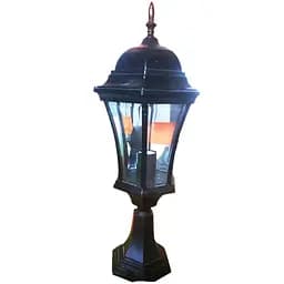 Классический фонарь Brille садово-парковый GL-01ВН AC IP33