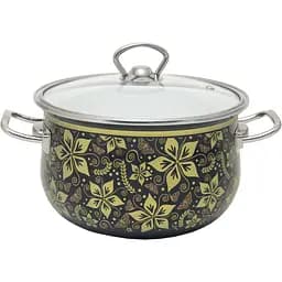 Кастрюля Infinity SD-1442-M, 20 см (3.7 л), кардамон (6470552)