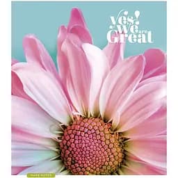 Тетрадь общая Школярик Yes! We are great!, в клеточку, 96 листов, УФ-лак, 5 шт. (096-3228K)