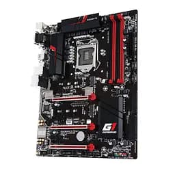 Материнская плата Gigabyte GA-Z170X-Gaming 3 (GA Z170X Gaming 3) (Socket 1151, Intel Z170, ATX) Б/у