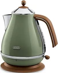 Електрочайник Delonghi KBOV 2001.GR (KBOV 2001 GR) - мініатюра 10