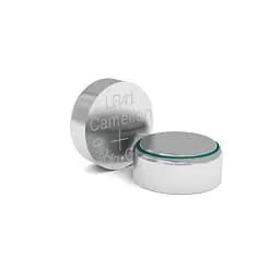 Батарейка Camelion AG3 / LR41 Alkaline х 2 Camelion (AG3-BP2) - мініатюра 2