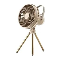 Вентилятор с ночником Naturehike NH22ZM001 (Бежевый)