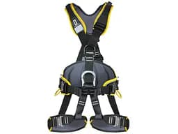 Система страхувальна Singing Rock Profi Worker 3D Speed S Чорний-Жовтий - мініатюра 5
