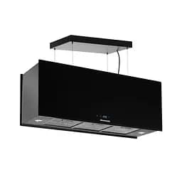 Витяжка кухонна GRANADO Segovia 4914-1200 black glass (GCH859411)