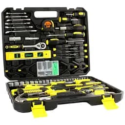 Набір інструментів Ripper M58283 168 ел.