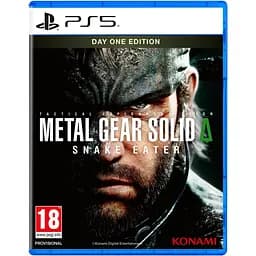 Гра Sony PlayStation Metal Gear Solid Delta: Snake Eater Day 1 Edition для PS5 (EN + RU sub) (4012927150856) [143629]