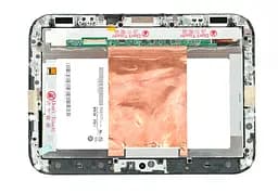 Дисплей с сенсором для Lenovo Idea Pad K1 10.1" B101EW05 V.0 LED,1280х800,40pin,Right B101EW05 V.0