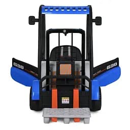 Дитячий електромобіль-навантажувач Bambi Racer M 5989BLR-4 до 30 кг - мініатюра 2