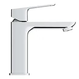 Набір змішувачів для ванни Grohe Cubeo UA125246M Хром - мініатюра 6