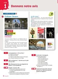 Adomania. Niveau 3 Livre de l'eleve + DVD-ROM - мініатюра 2