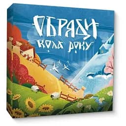 Настольная игра Etnoboard Обряды Круги Года (укр.)