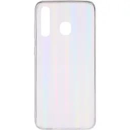 Чохол-накладка Toto Aurora Acrylic+TPU Case Samsung Galaxy A20/A30 Transparent