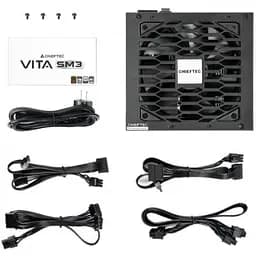 Блок живлення Chieftec 850W VITA SM3 (BPX-850-C) - мініатюра 7