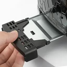 Тостер Domotec MS-508 на 2 скибочки потужність 930 Вт 9799 - мініатюра 4
