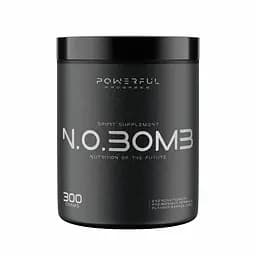 Предтренировочный комплекс N.O.BOMB, 300 грамм Апельсин Powerful Progress fit0025765
