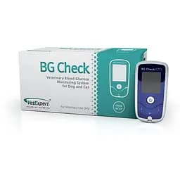 Ветеринарный глюкометр VetExpert BG CheckVet для собак и кошек