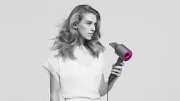 Фен Dyson HD07 Supersonic Iron/Fuchsia (386732-01) [60138] - мініатюра 4