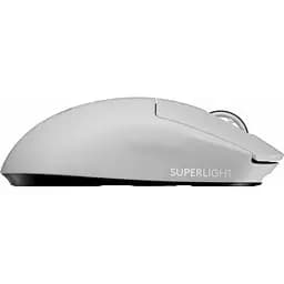 Миша Logitech G Pro X Superlight Wireless White (910-005942) - мініатюра 6