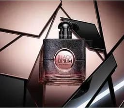 Парфумована вода Black Opium Floral Shock 90 ml - мініатюра 3