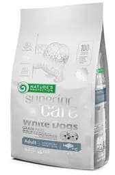Сухий корм Nature's Protection Superior Care White Dogs Grain Free Small Breeds White fish 1.5 кг для собак