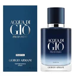Оригинал Giorgio Armani Acqua di Gio Profondo 30 мл Parfum