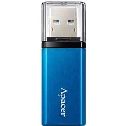 Флеш-накопитель Apacer USB 3.2 Gen 1 AH25C 128GB голубой