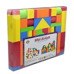 Дитячий конструктор "Safe Blocks" C9906, 46 деталей - мініатюра 3