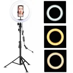 Кільцева LED-лампа XPRO RL-18 II 45 см (MER-14929_2302) - мініатюра 3
