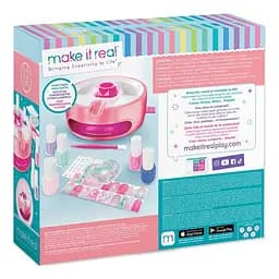 Набір для нейл-арту Make it Real Магія (MR2509) - мініатюра 7