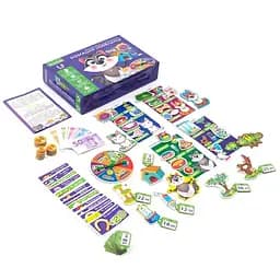 Настільна гра "Домашні улюбленці" Vladi Toys VT2312-07 з колесом удачі - мініатюра 2