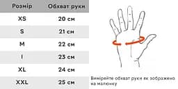 Рукавички для фітнесу Power System PS-2100 EVO Black/Yellow XL - мініатюра 3